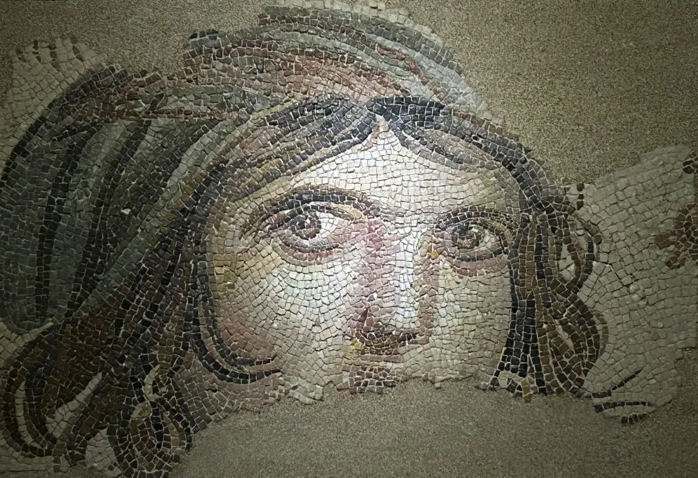 Zeugma museum Gaziantep